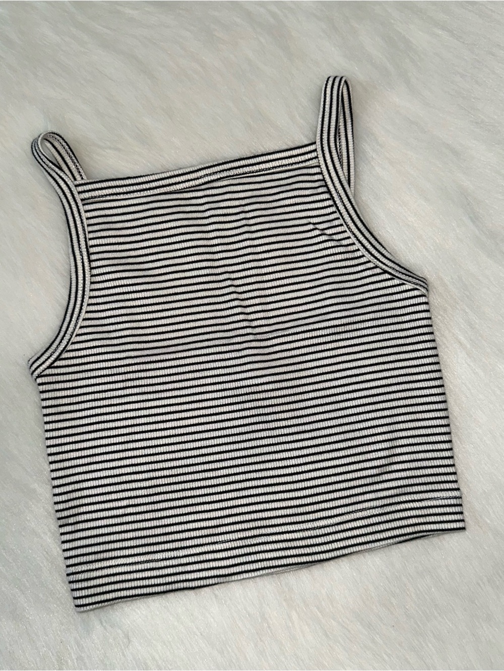 Striped Tank